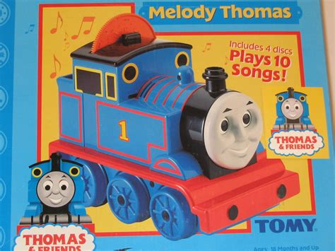 Thomas Musical Tidw: From Sheet Music to Sensory Experience